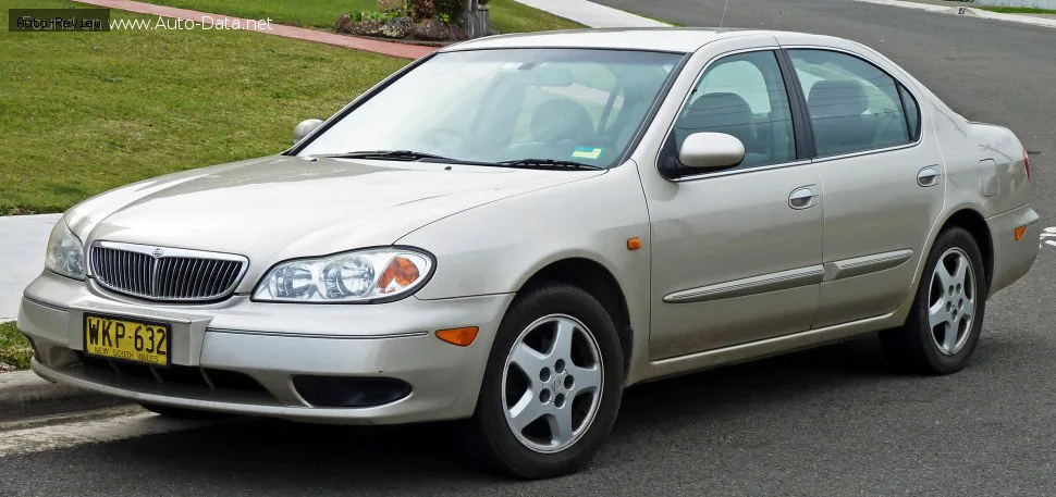 Nissan Cefiro