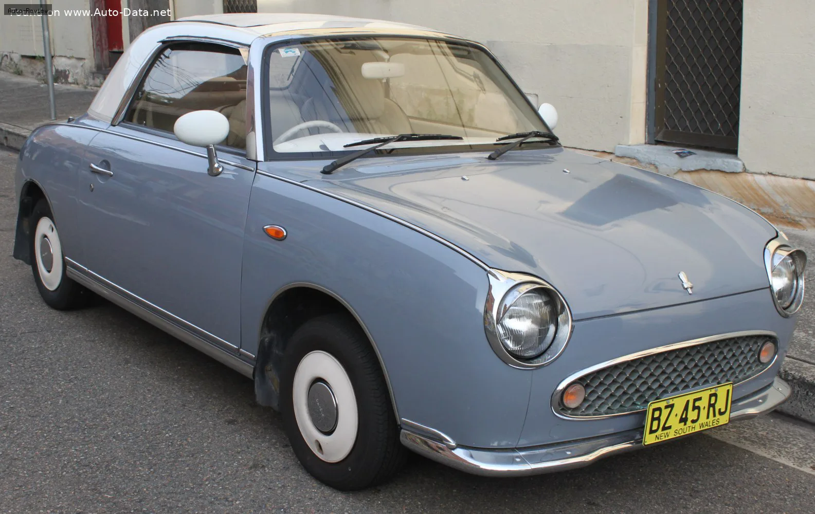Nissan Figaro