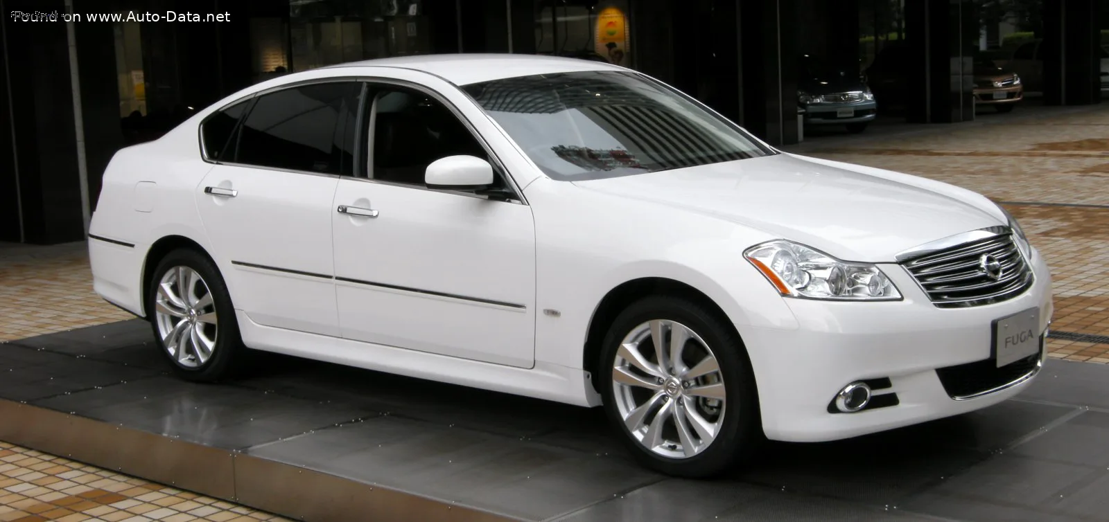 Nissan Fuga