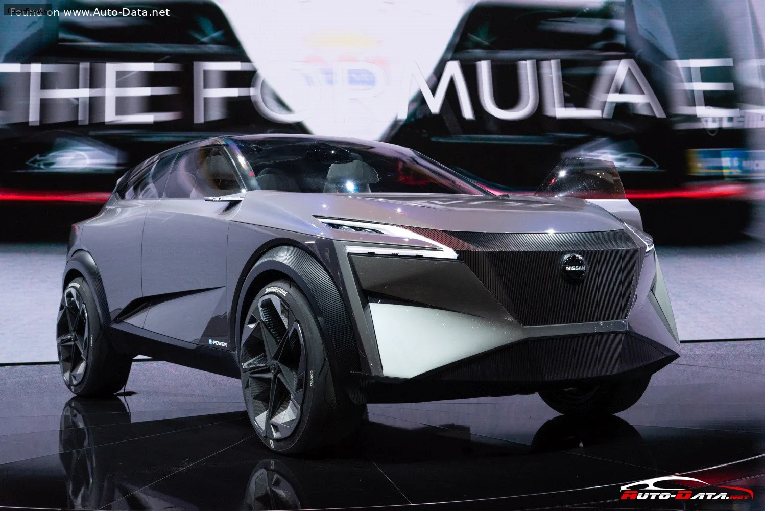 Nissan IMQ