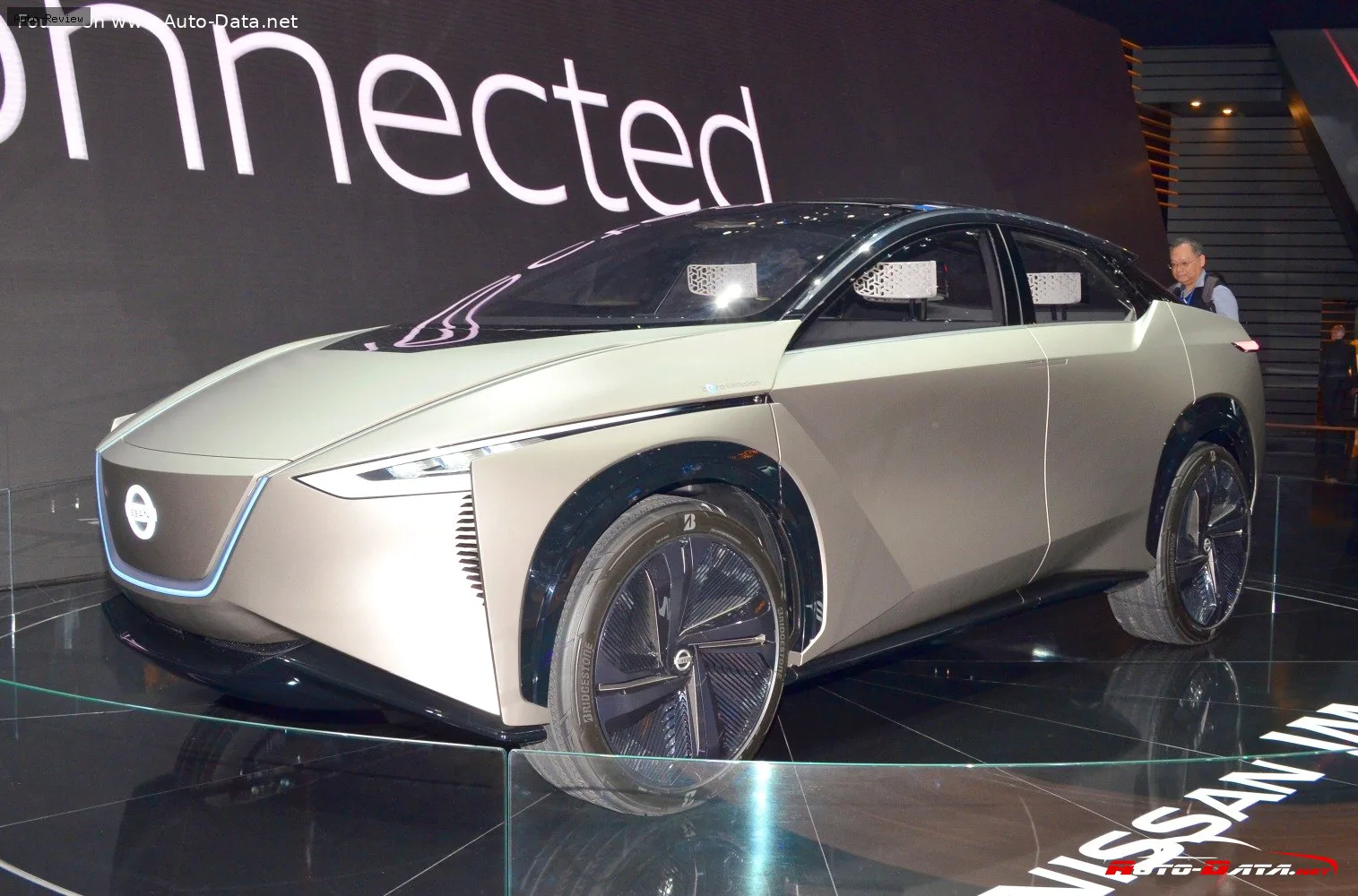 Nissan IMx