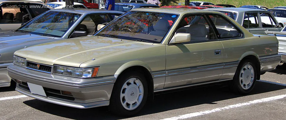 Nissan Leopard