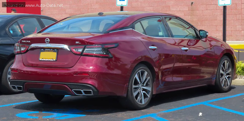 Nissan Maxima