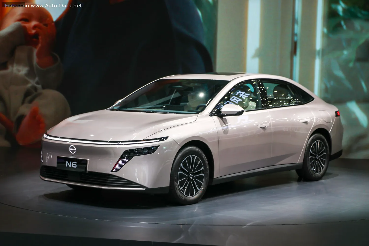Nissan N6