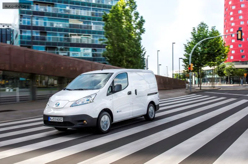 Nissan NV200