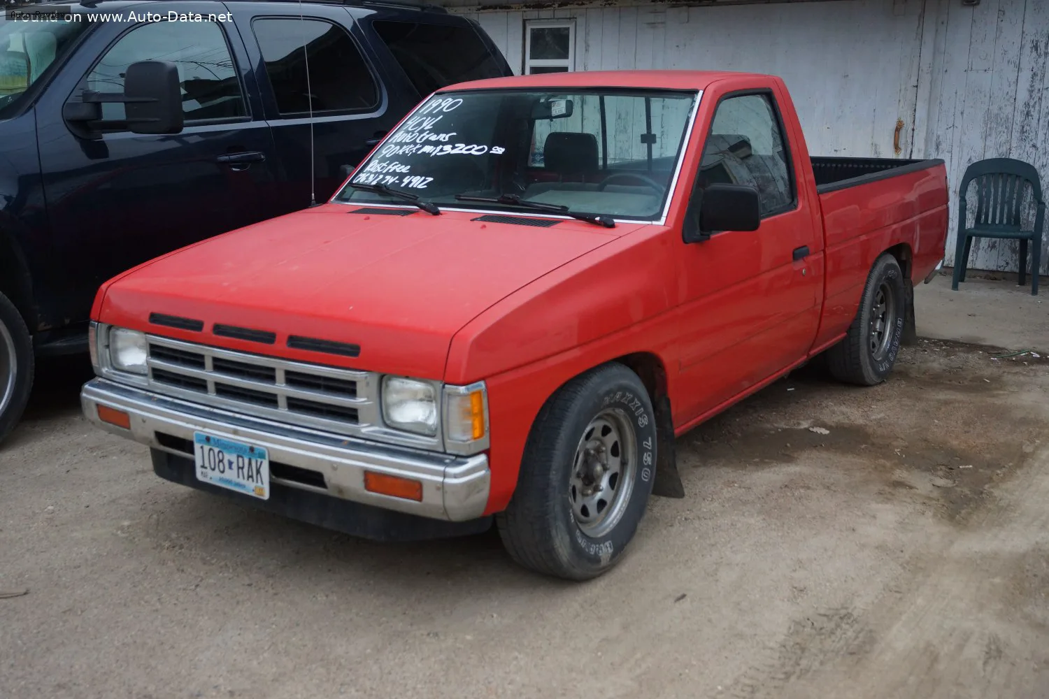 Nissan Pick UP