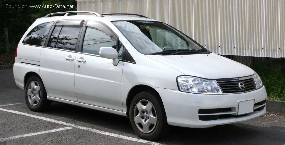 Nissan Prairie