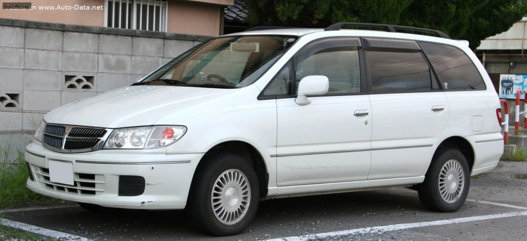 Nissan Presage