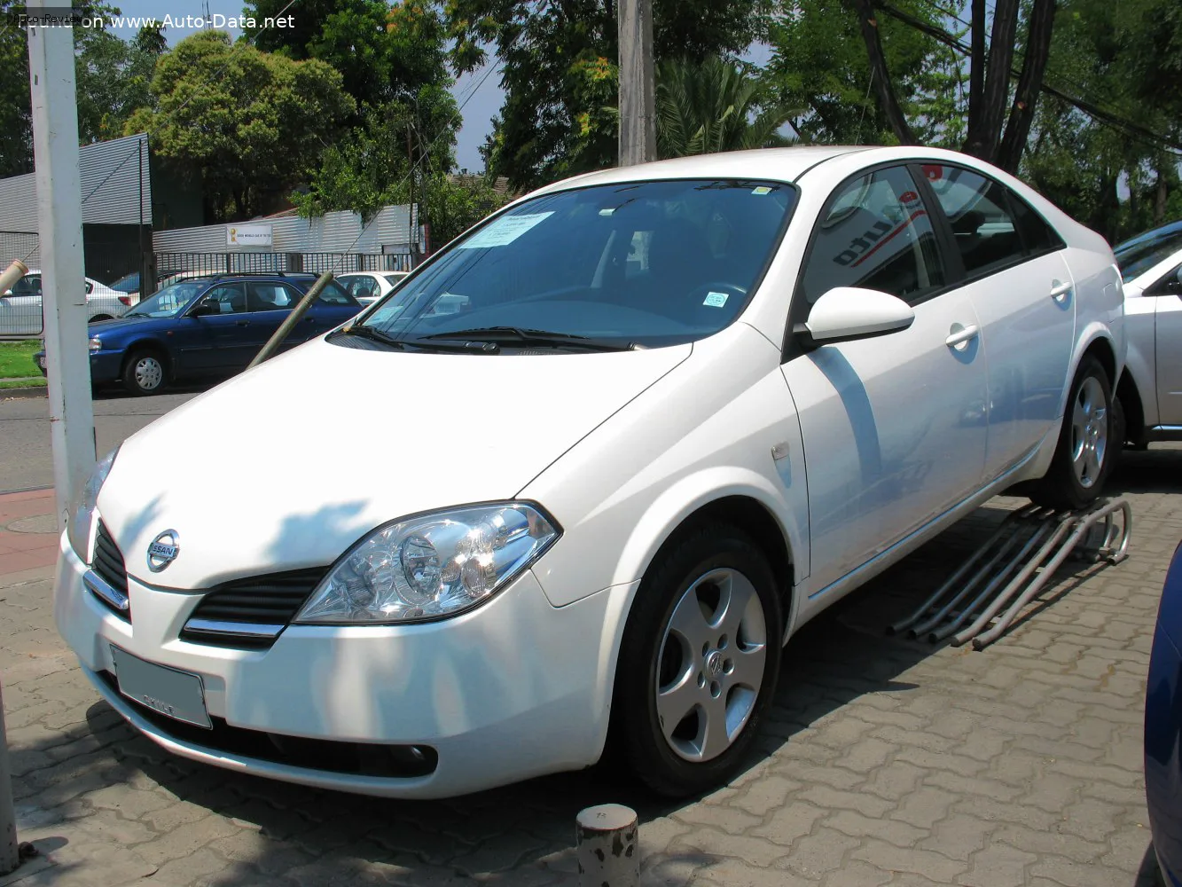 Nissan Primera