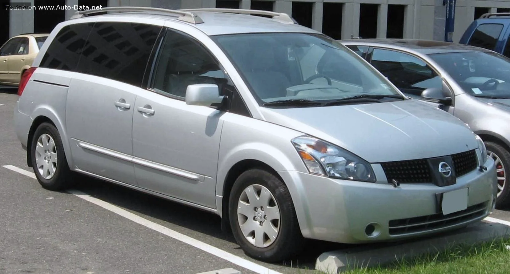 Nissan Quest