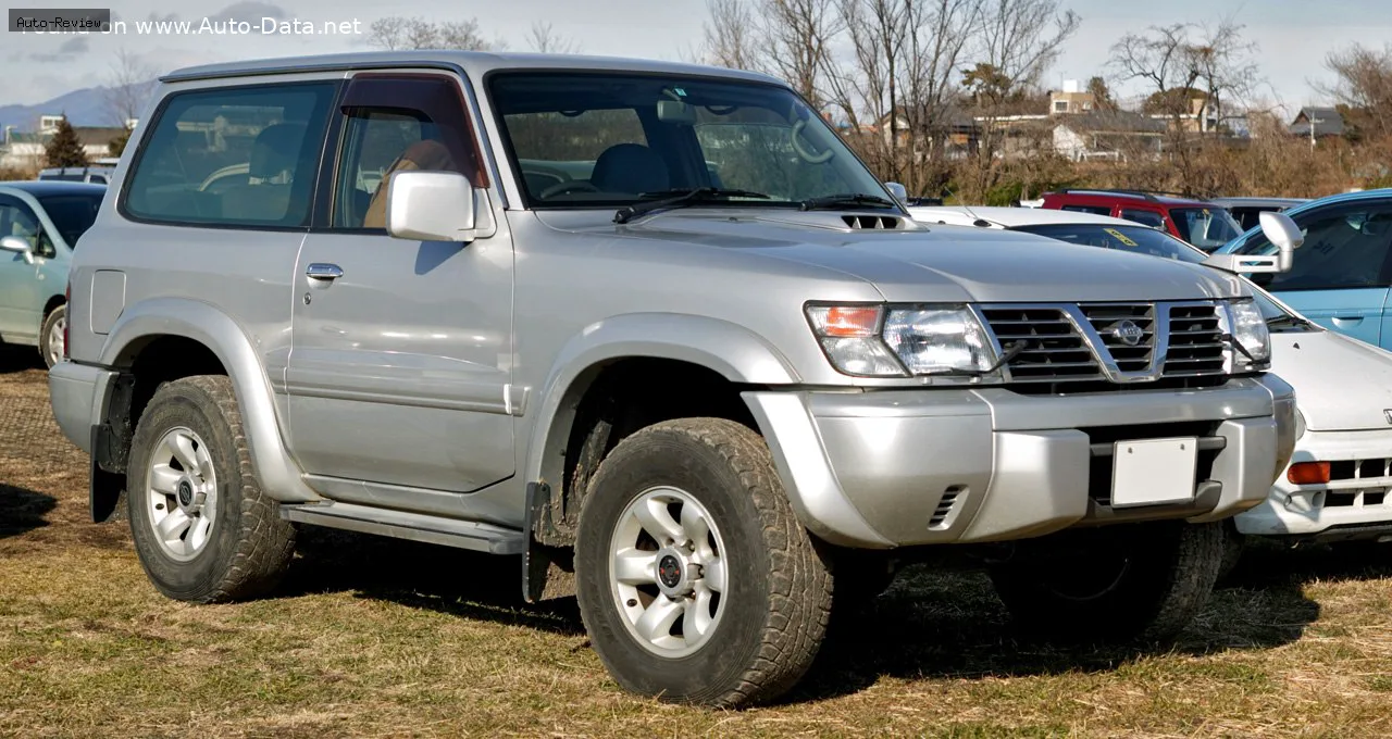 Nissan Safari