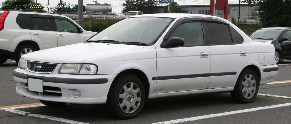 Nissan Sunny
