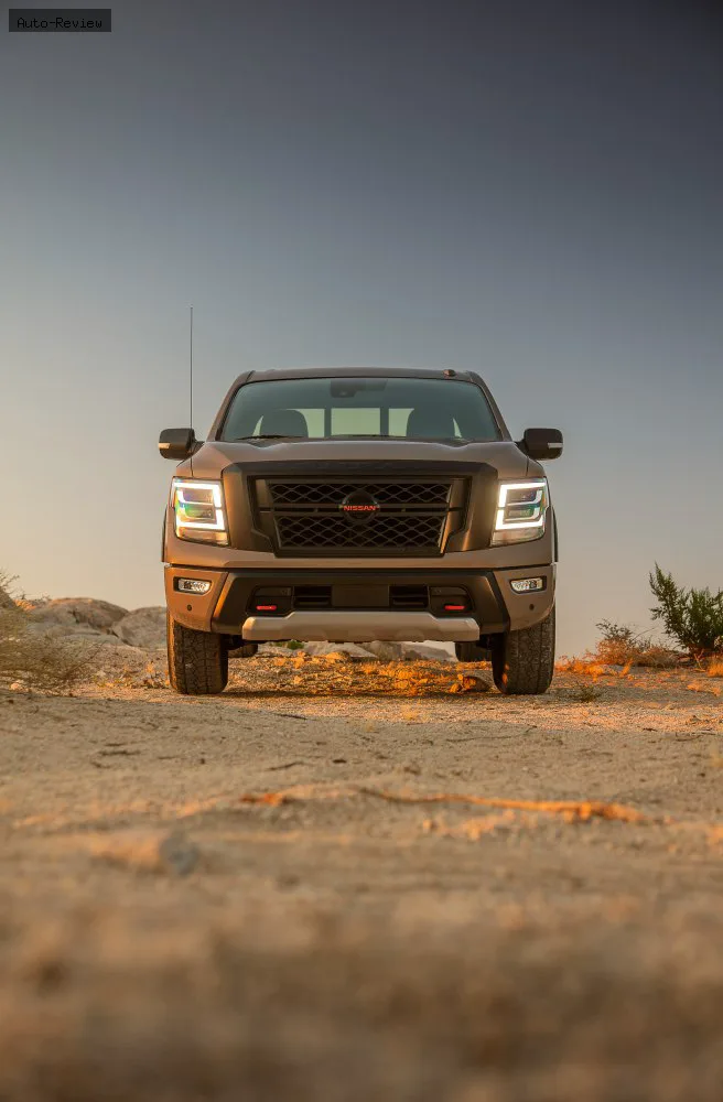 Nissan Titan