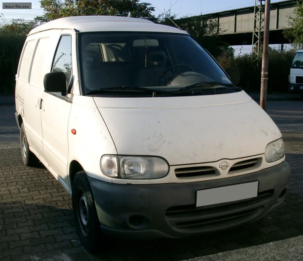 Nissan Vanette