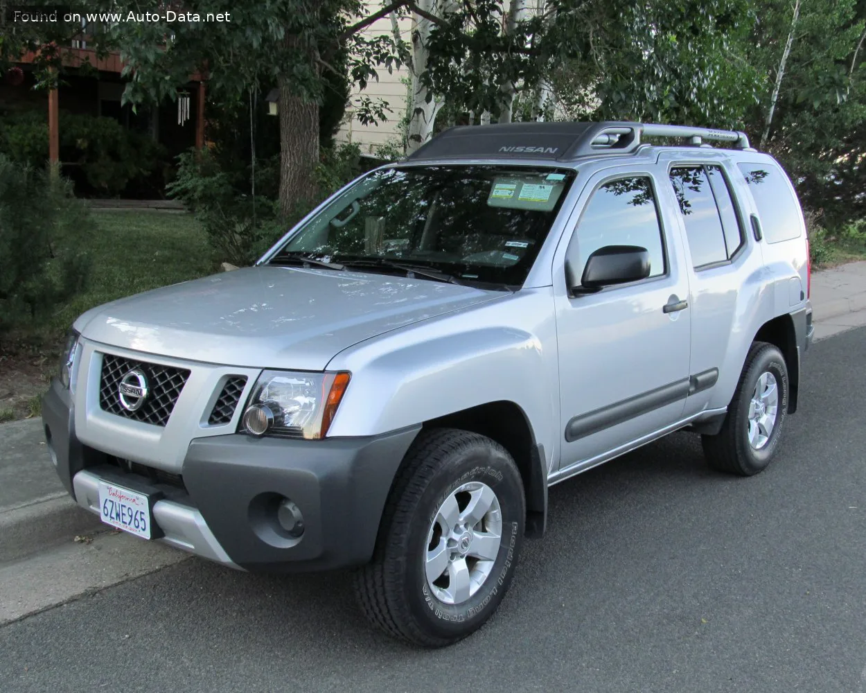 Nissan Xterra