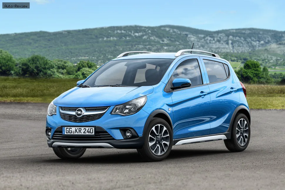 Opel Karl Karl Rocks
