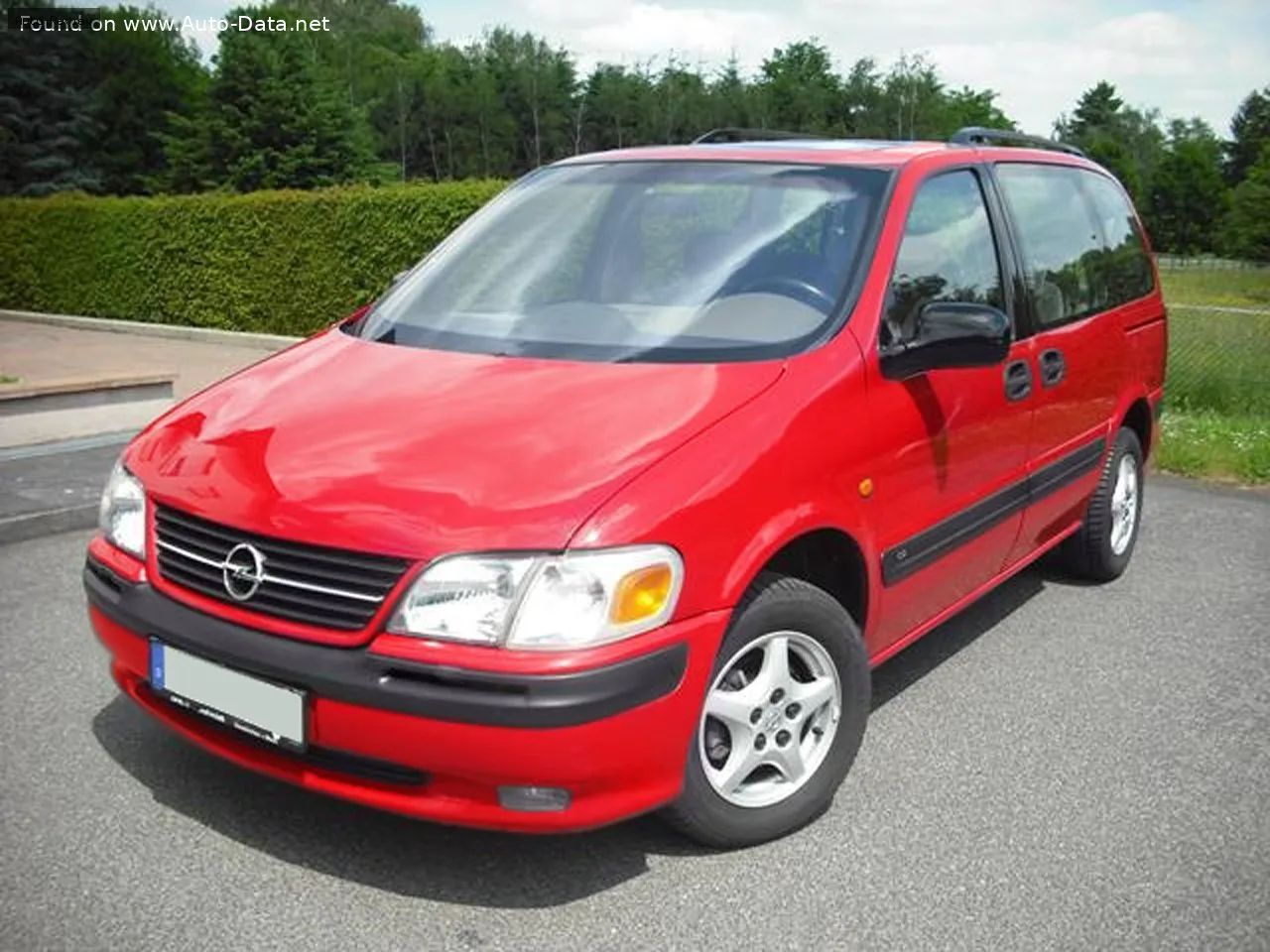 Opel Sintra
