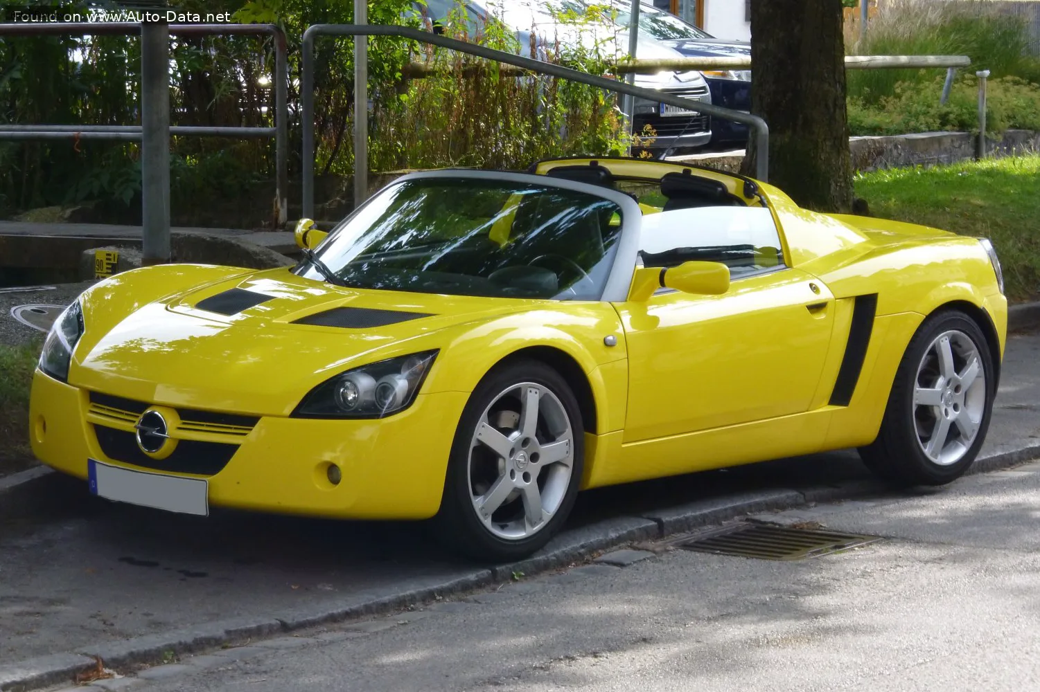 Opel Speedster Speedster