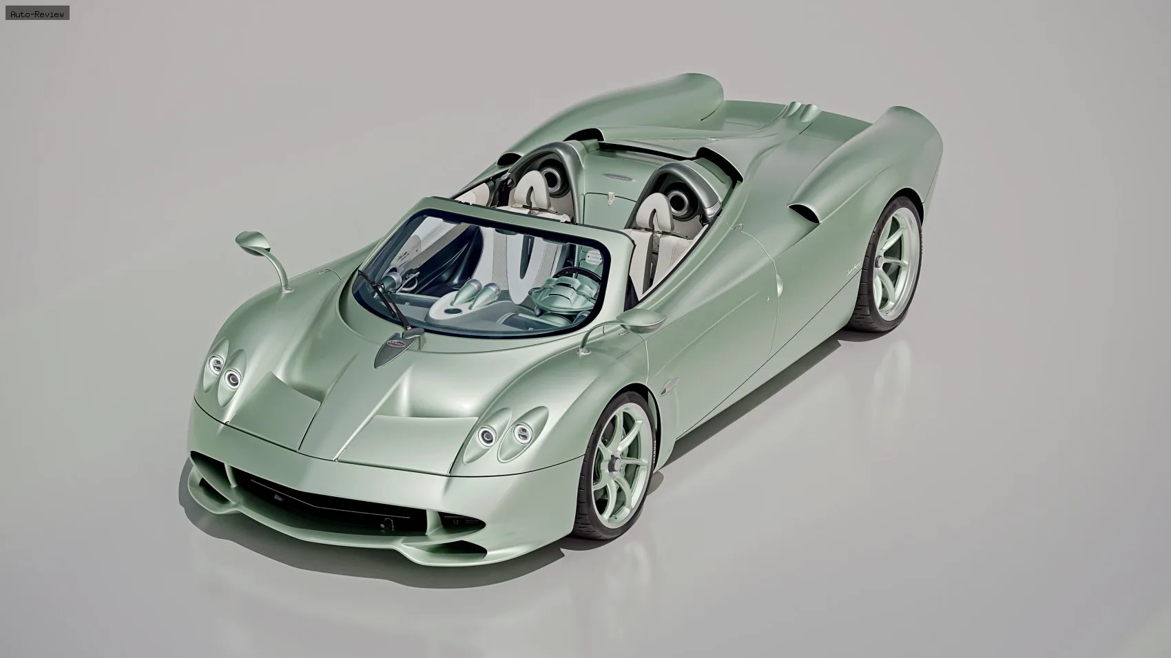 Pagani Huayra
