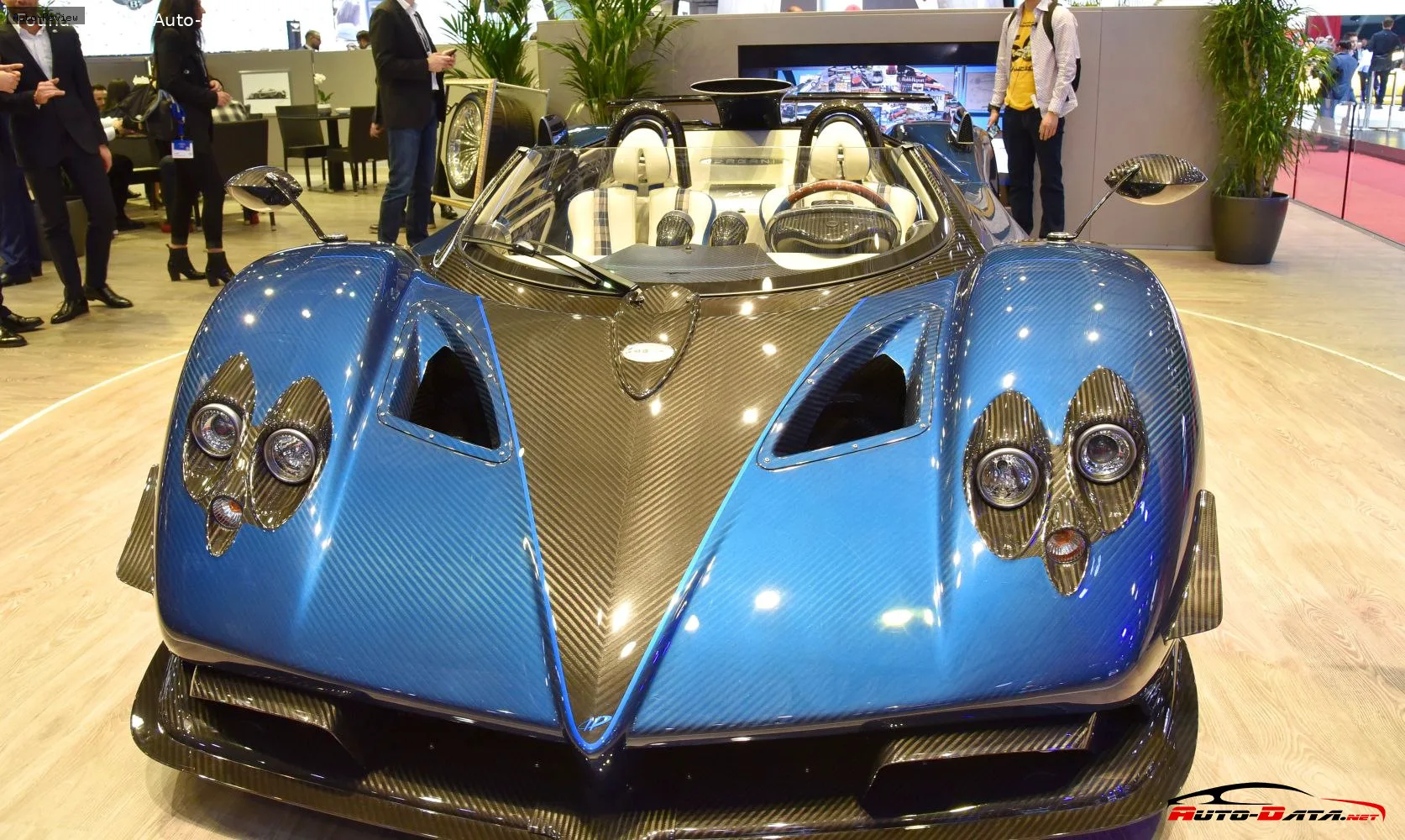 Pagani Zonda
