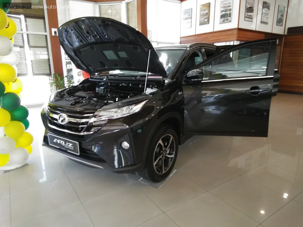 Perodua Aruz