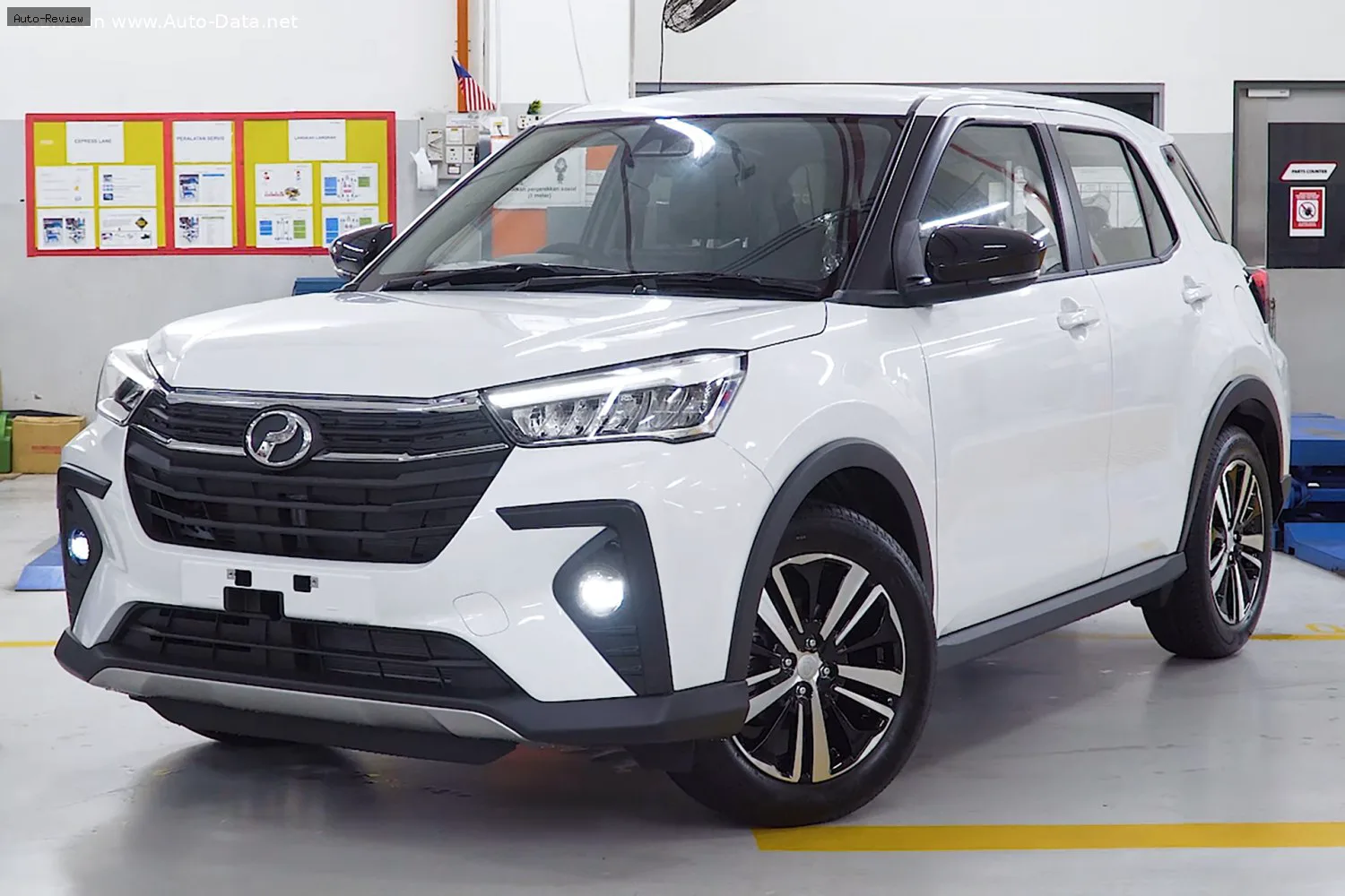 Perodua Ativa