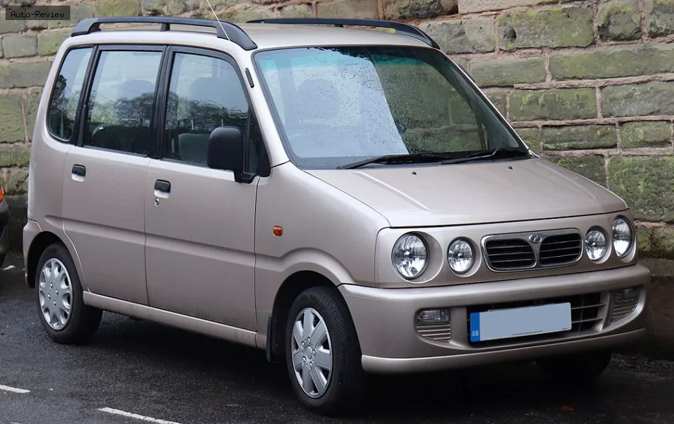 Perodua Kenari