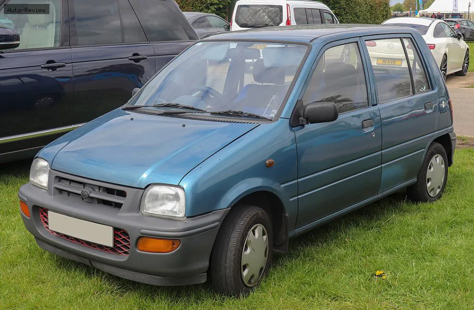 Perodua Nippa
