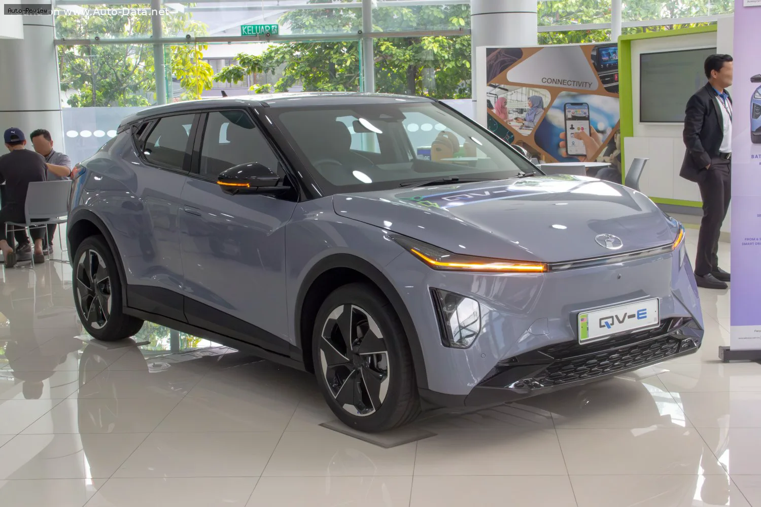 Perodua QV-E