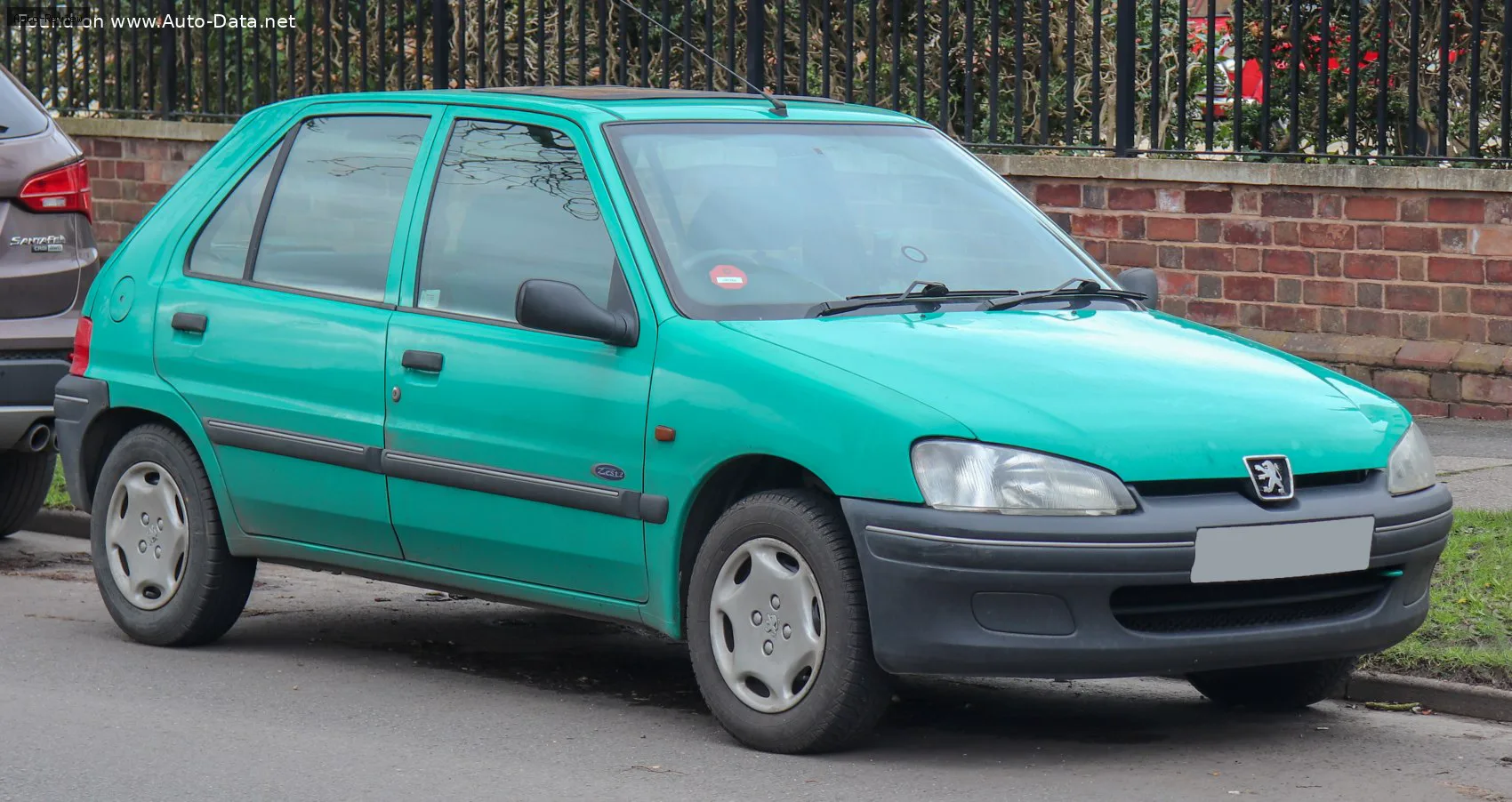 Peugeot 106