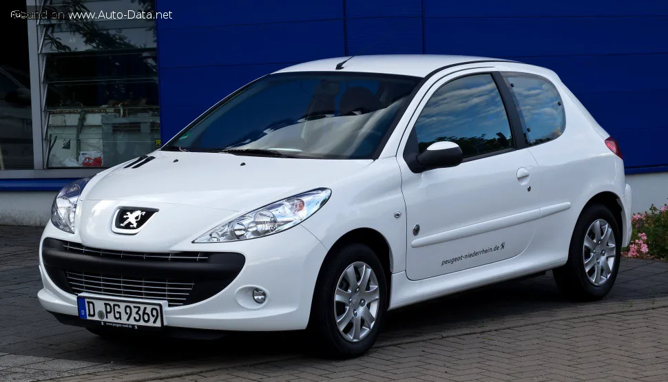 Peugeot 206