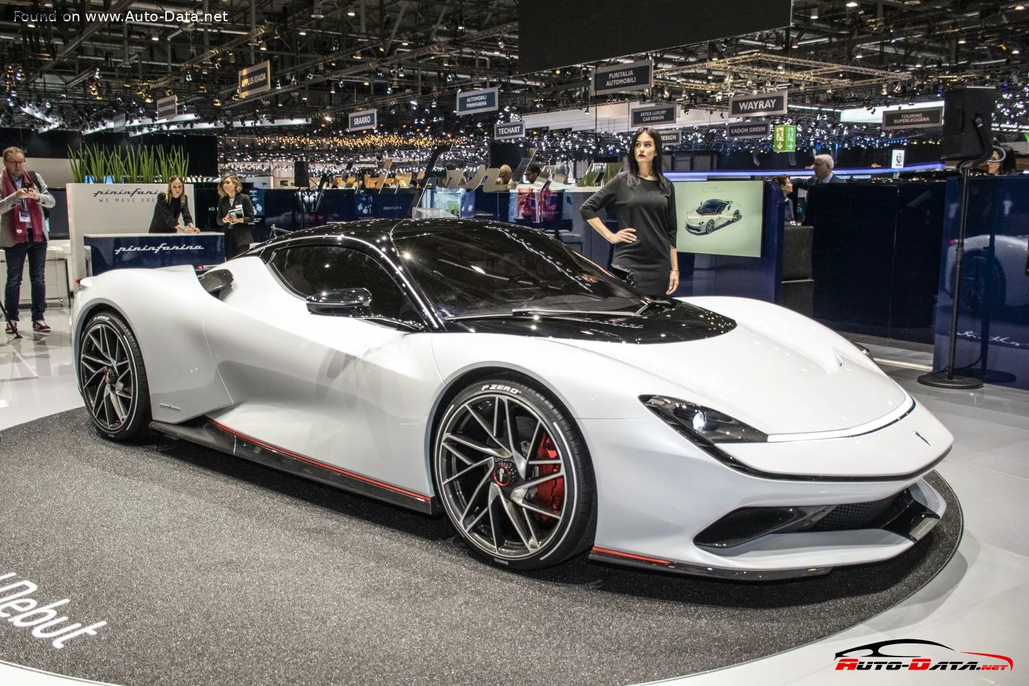 Pininfarina Battista