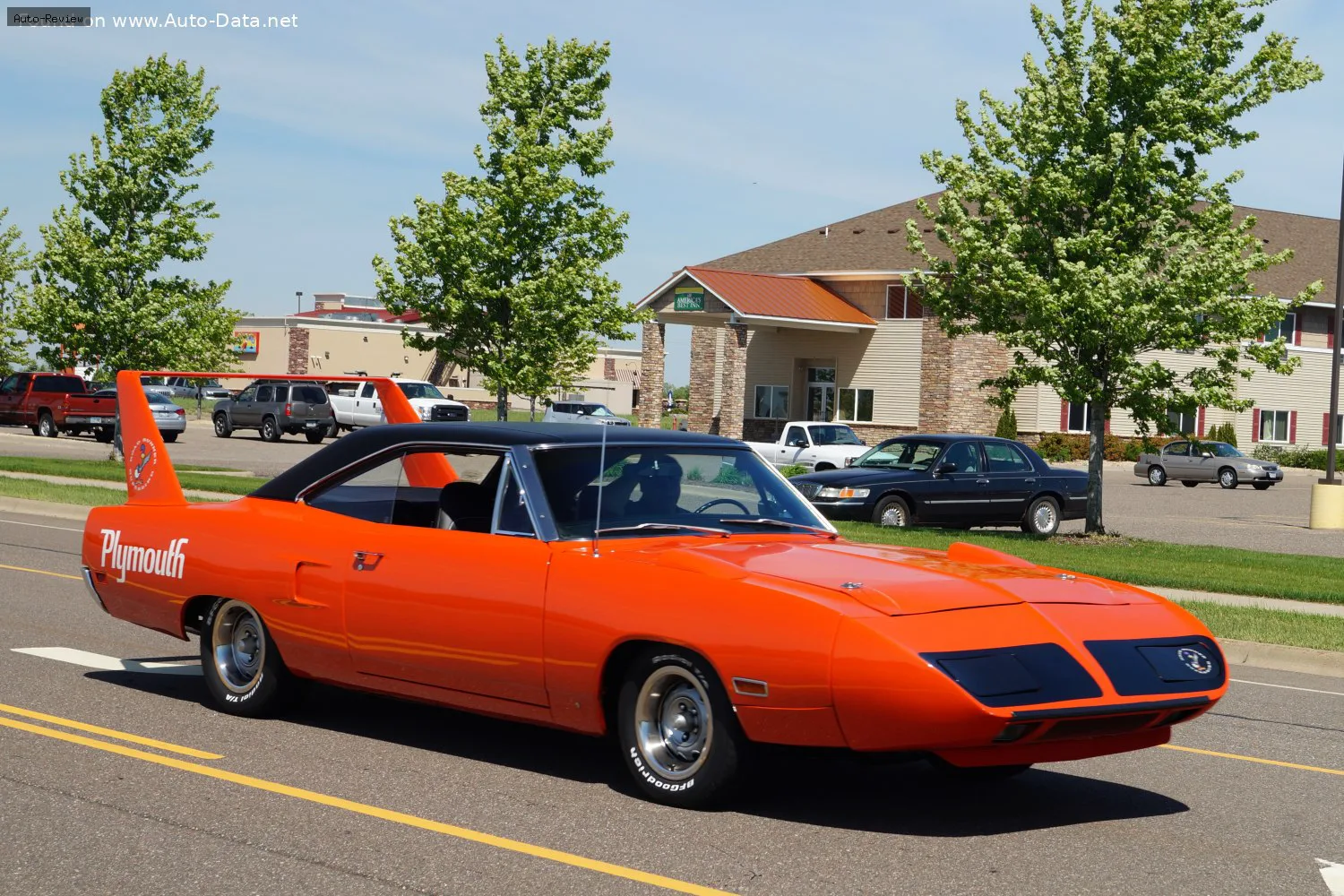 Plymouth Superbird