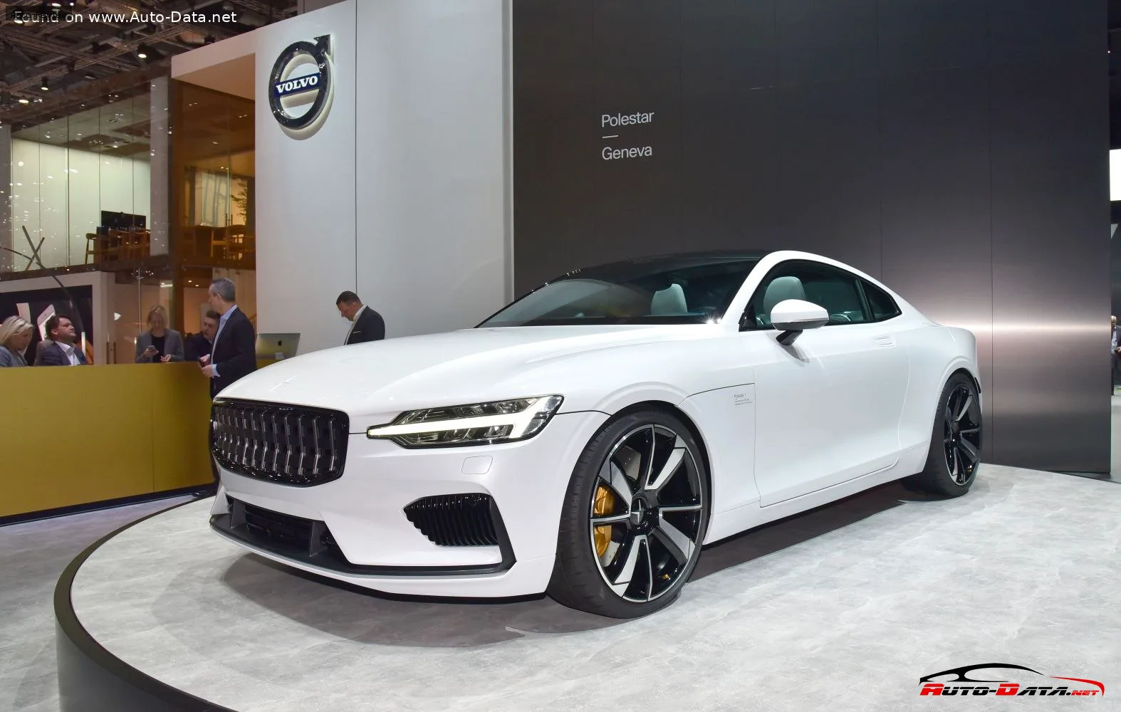 Polestar 1