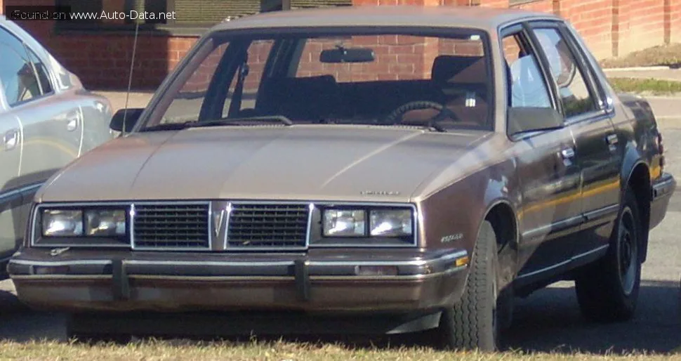 Pontiac 6000
