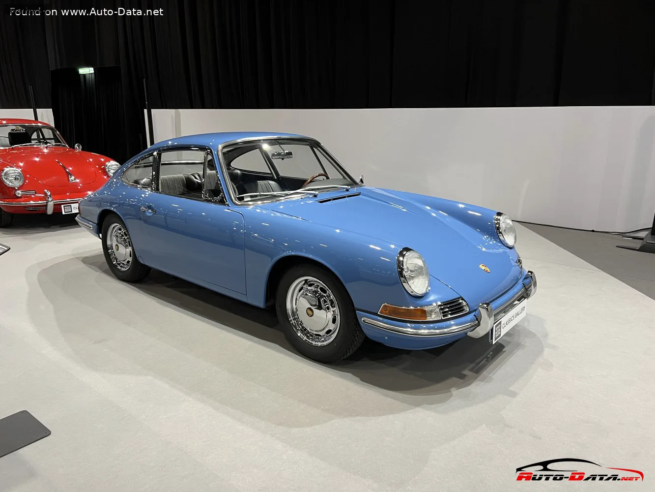 Porsche 901