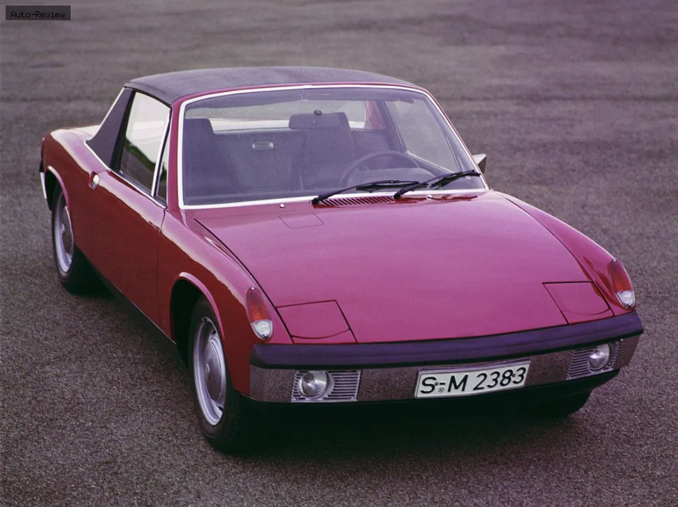 Porsche 914