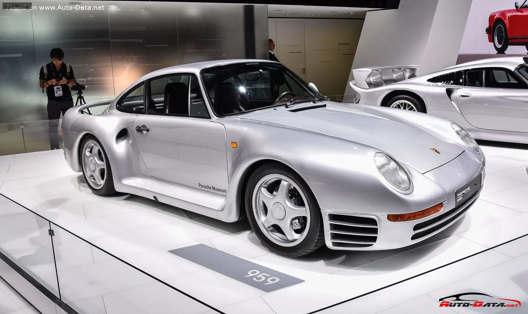 Porsche 959
