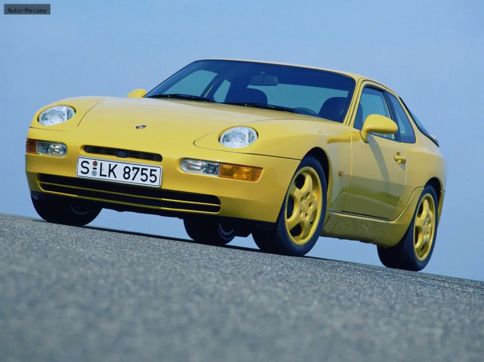 Porsche 968