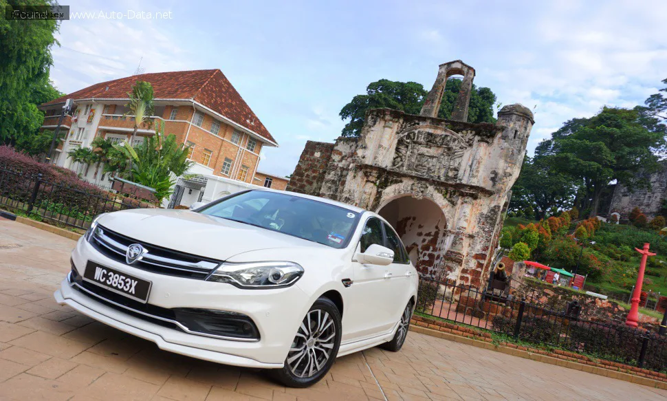 Proton Perdana