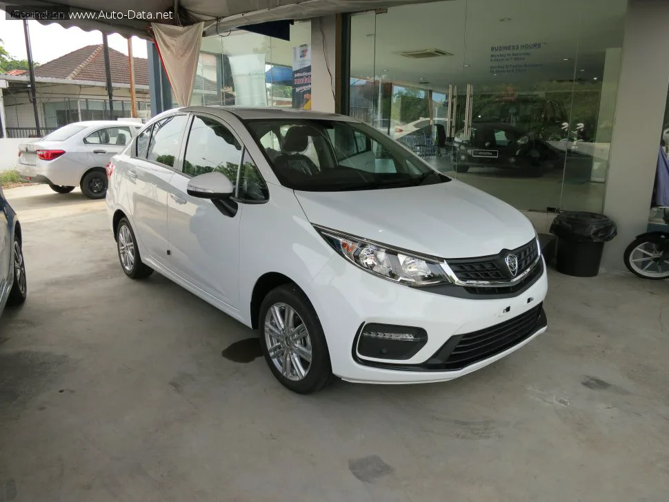 Proton Persona