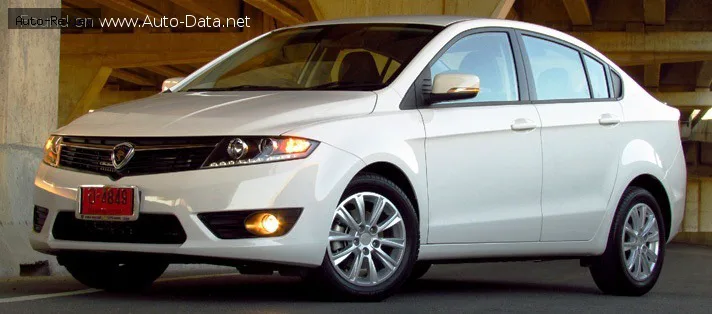 Proton Preve