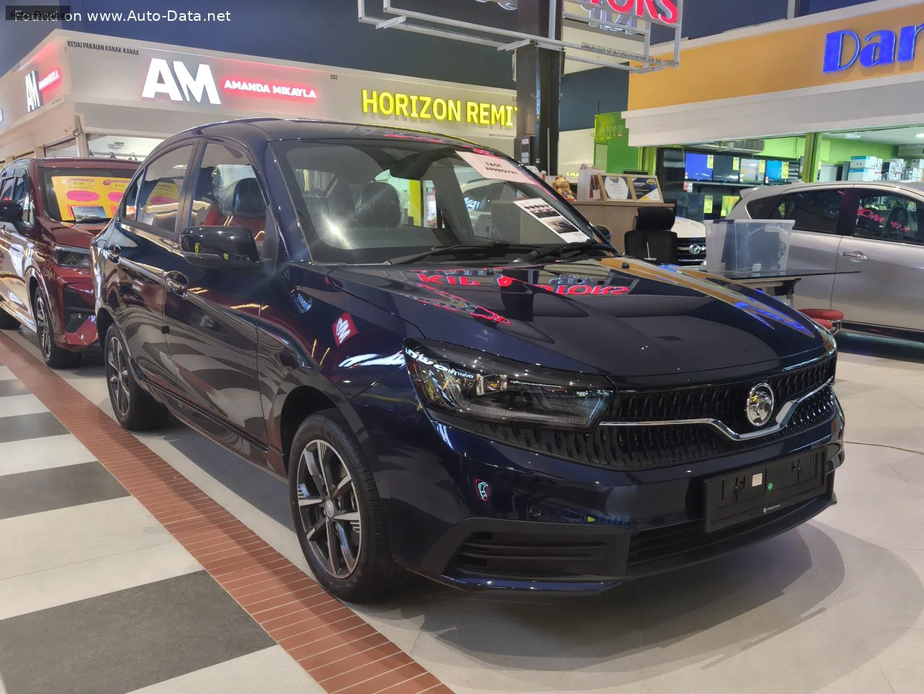 Proton Saga