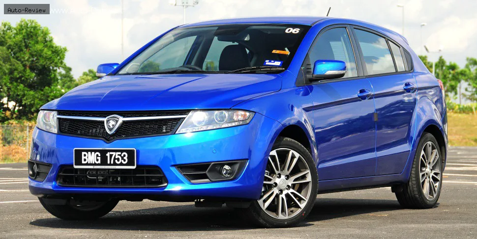 Proton Suprima S