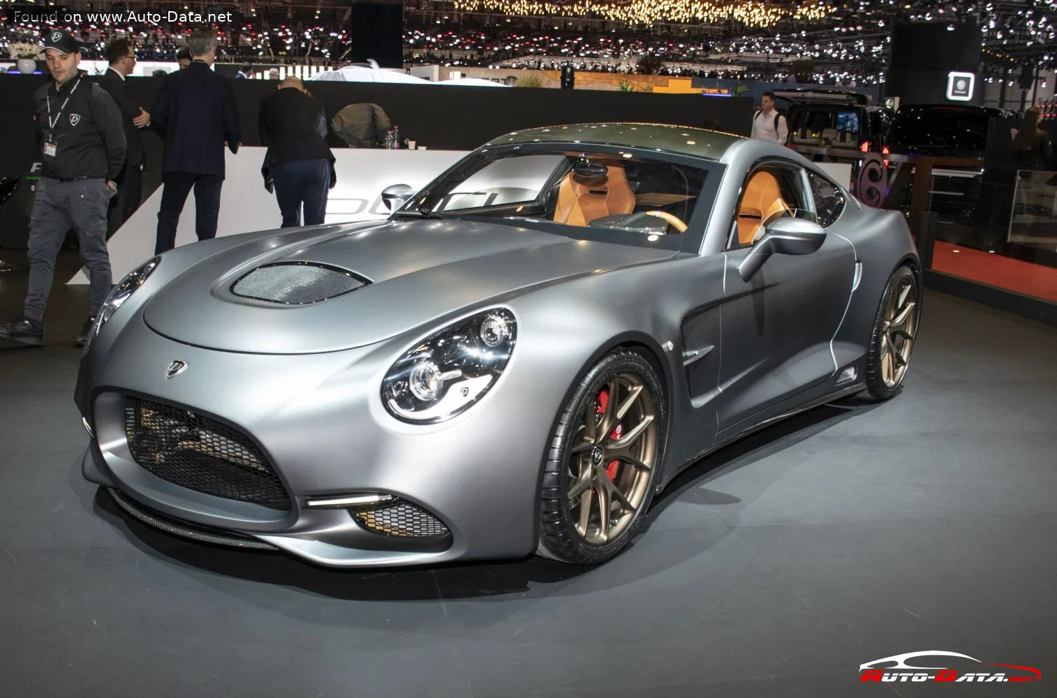 Puritalia Berlinetta