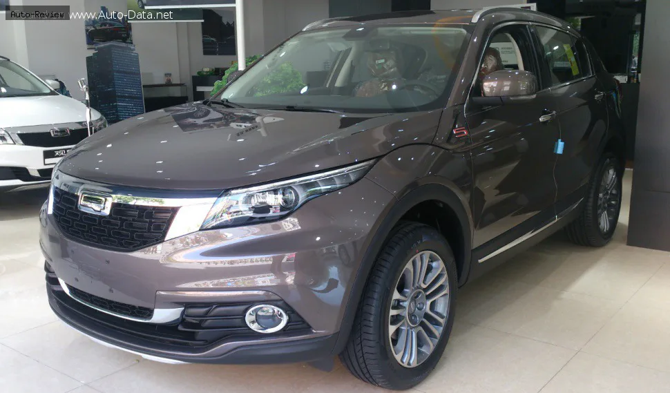 Qoros 5