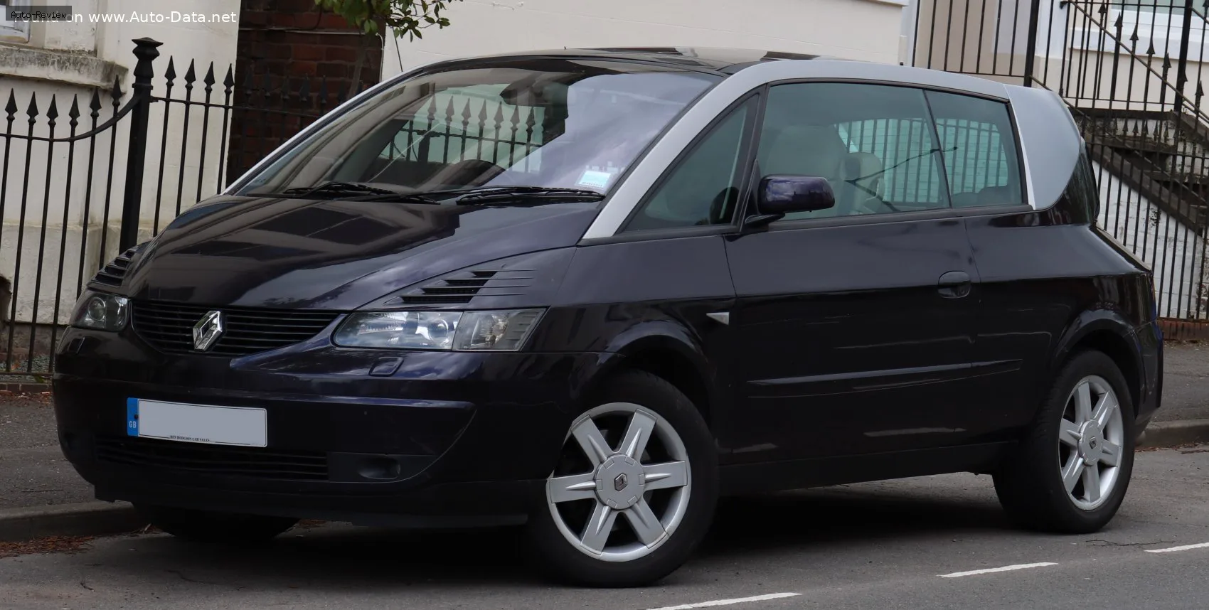 Renault Avantime