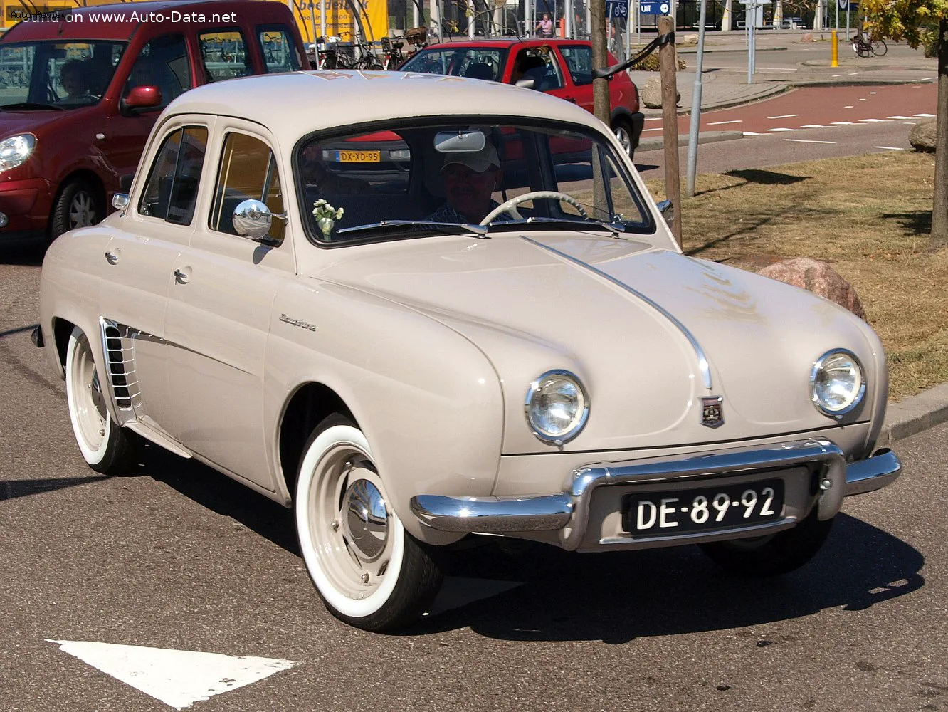 Renault Dauphine