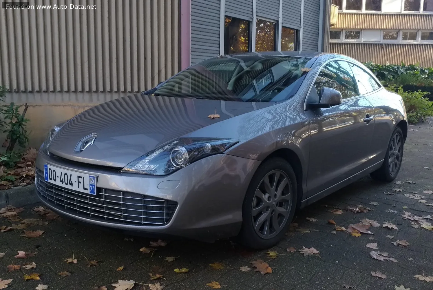 Renault Laguna