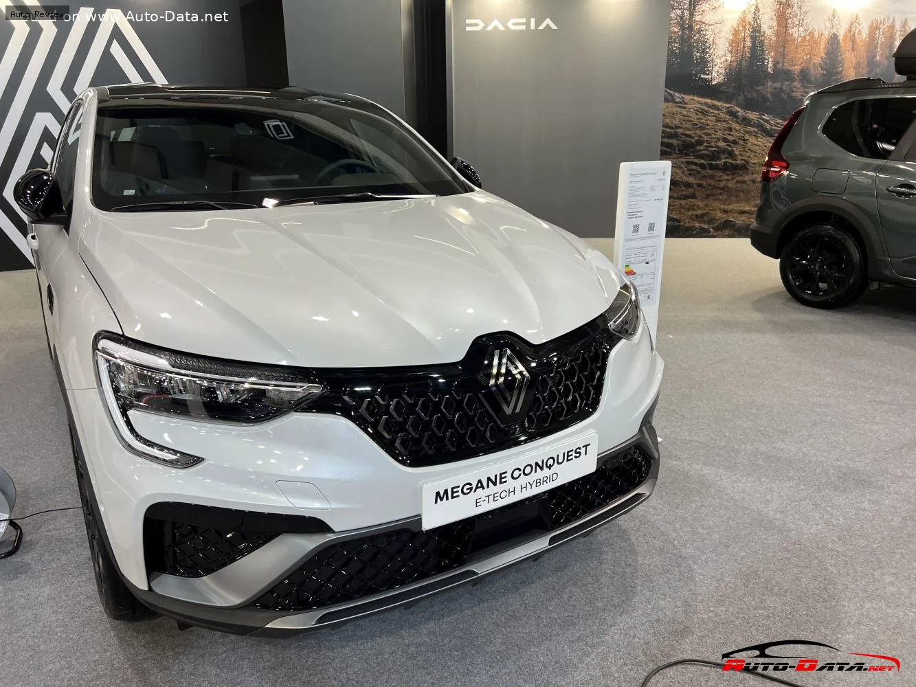 Renault Megane Conquest